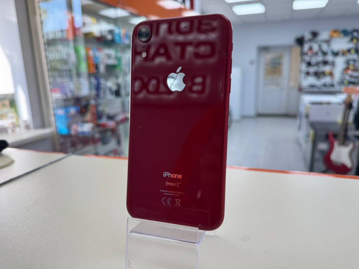 Смартфон Apple iPhone Xr 128Gb