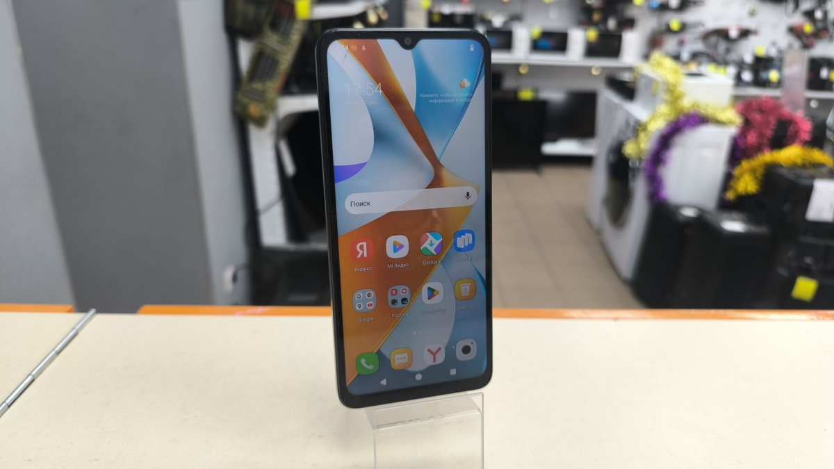 Смартфон Xiaomi POCO C61 4/128