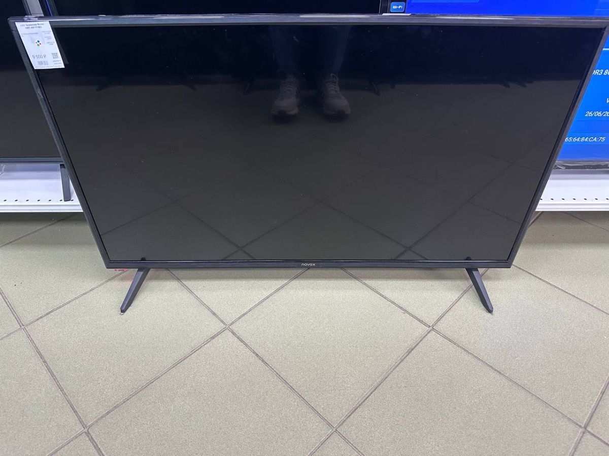 LED Телевизор Novex NWT-40F171MS