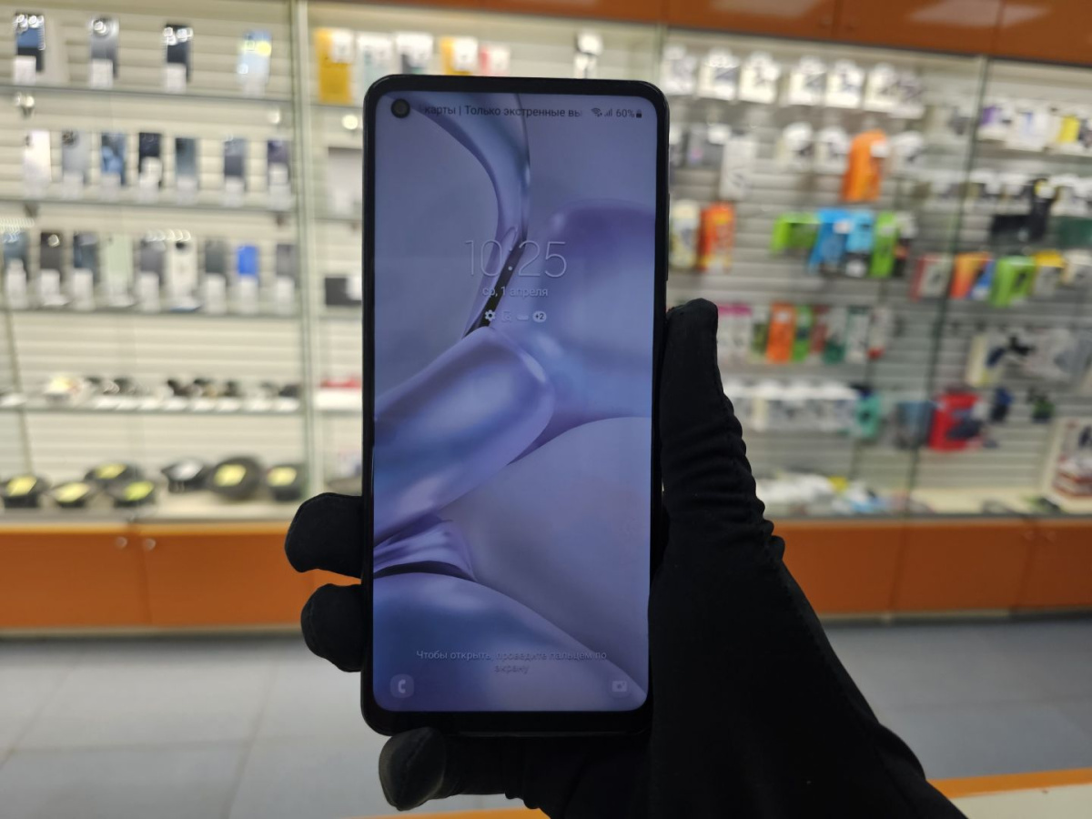 Смартфон Samsung Galaxy A21S 4/64