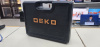 Шуруповерт Deko GCD12DU3