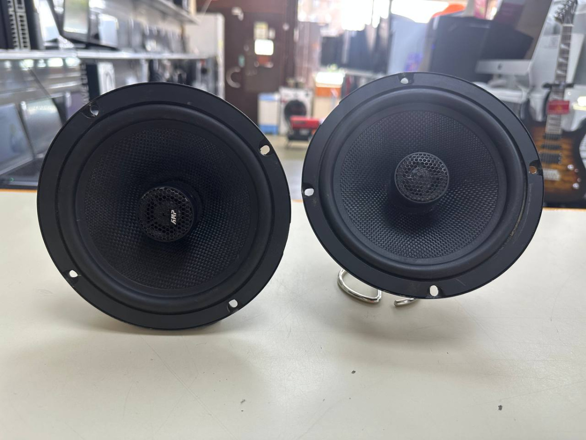 Автоакустика передняя AMP Pro 652 ver.2