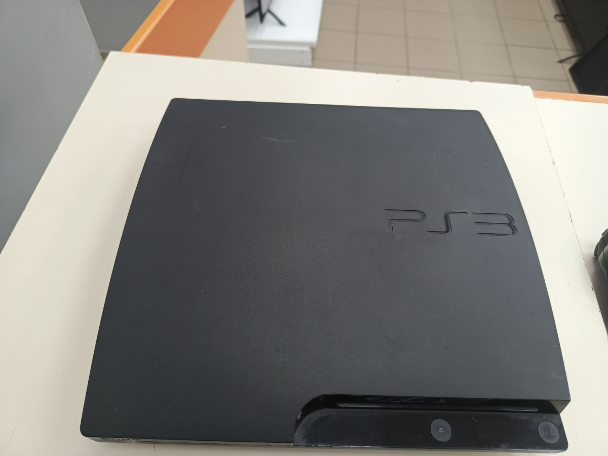 Игровая приставка PlayStation 3 120GB