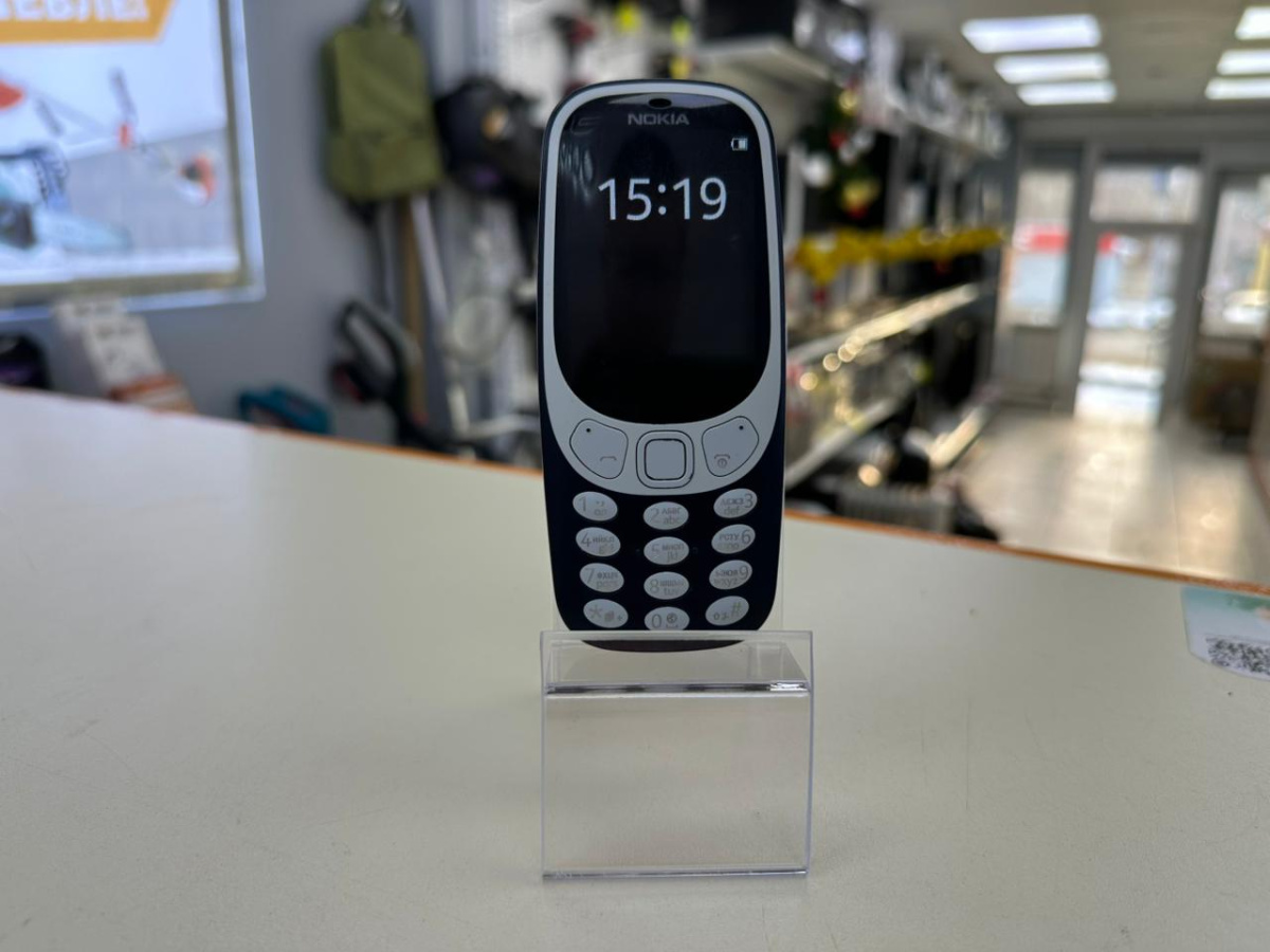 Мобильный телефон Nokia 3310 Dual Sim