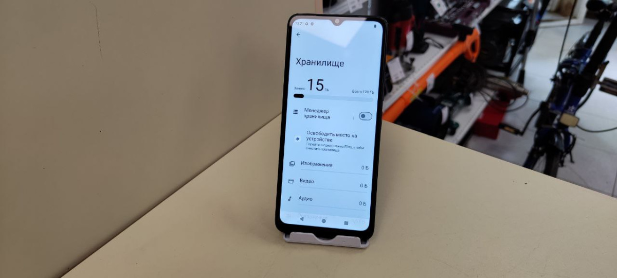 Смартфон Xiaomi Redmi A3 4/128
