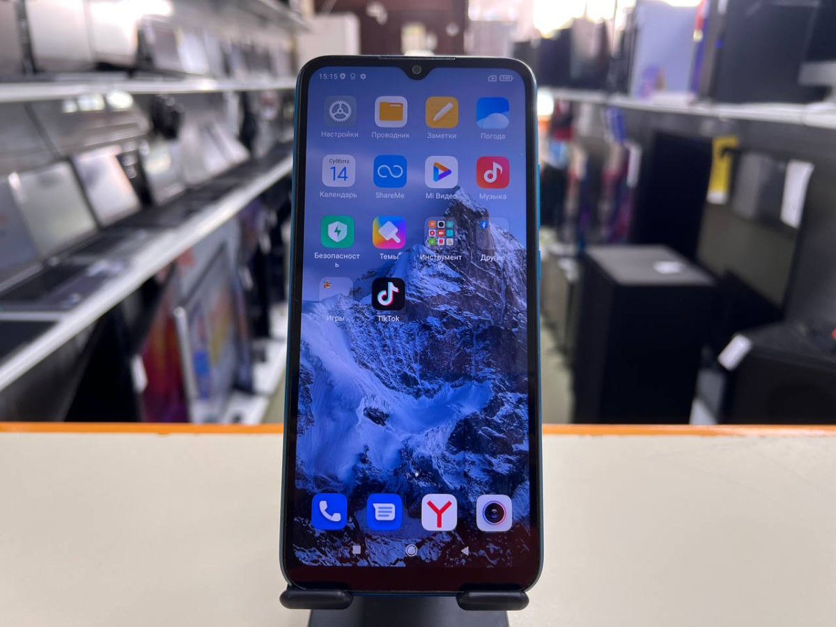 Смартфон Xiaomi Redmi 9A 2/32