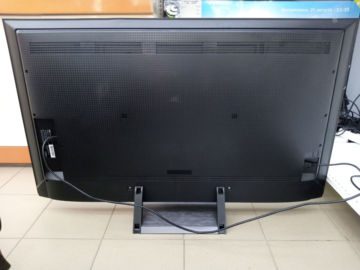 QLED Телевизор TCL 55C745