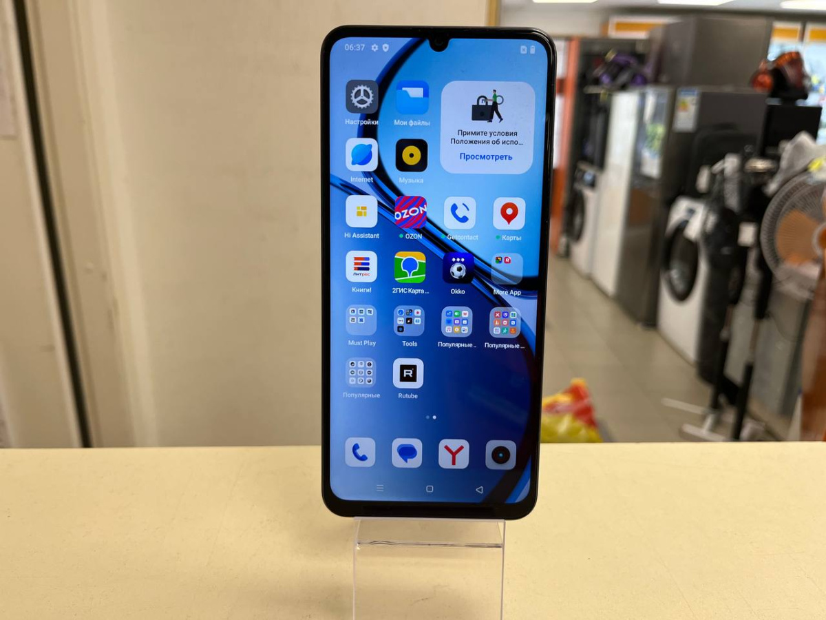 Смартфон Realme Note 60 6/128