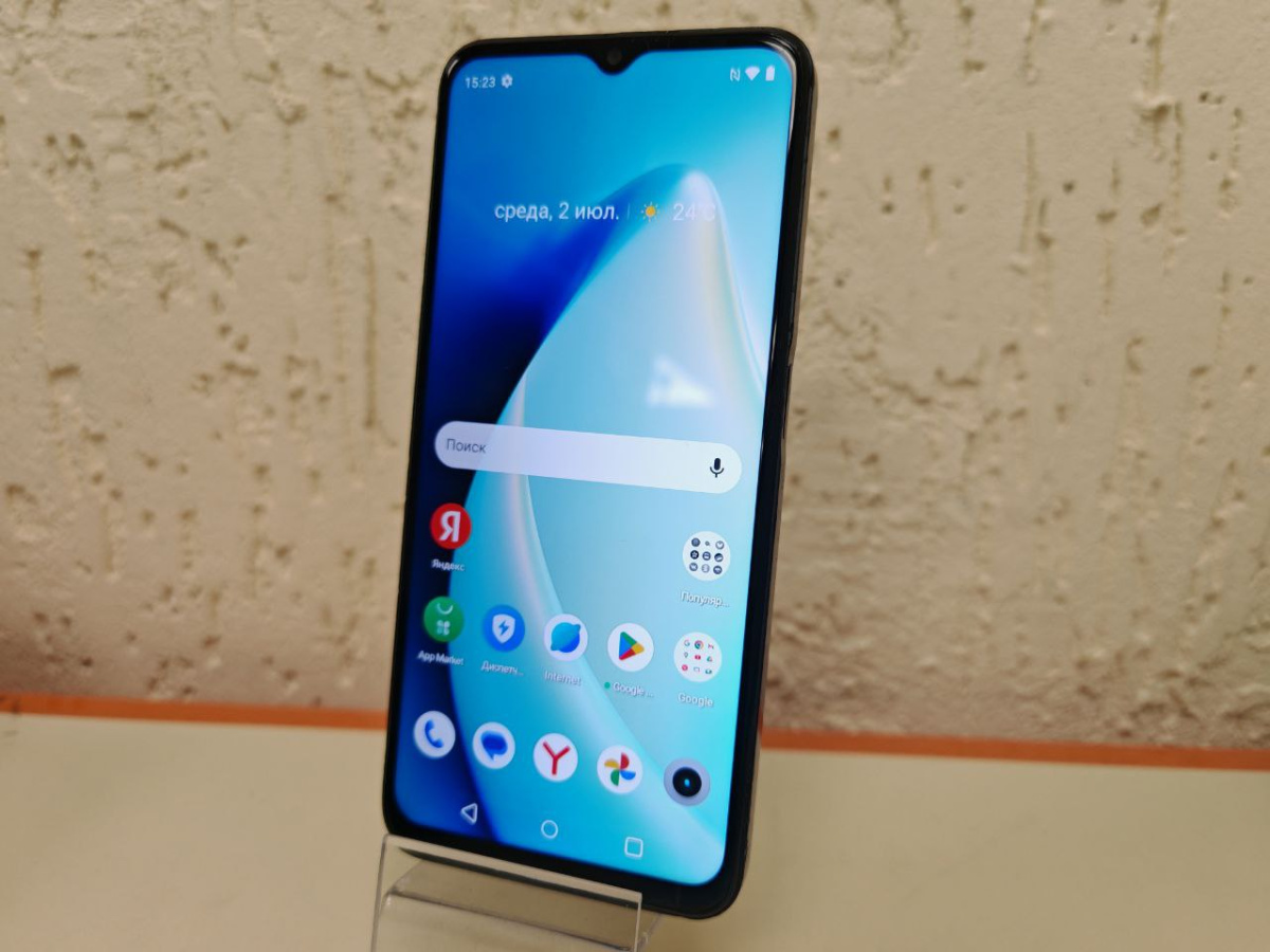 Смартфон Realme C35 4/128