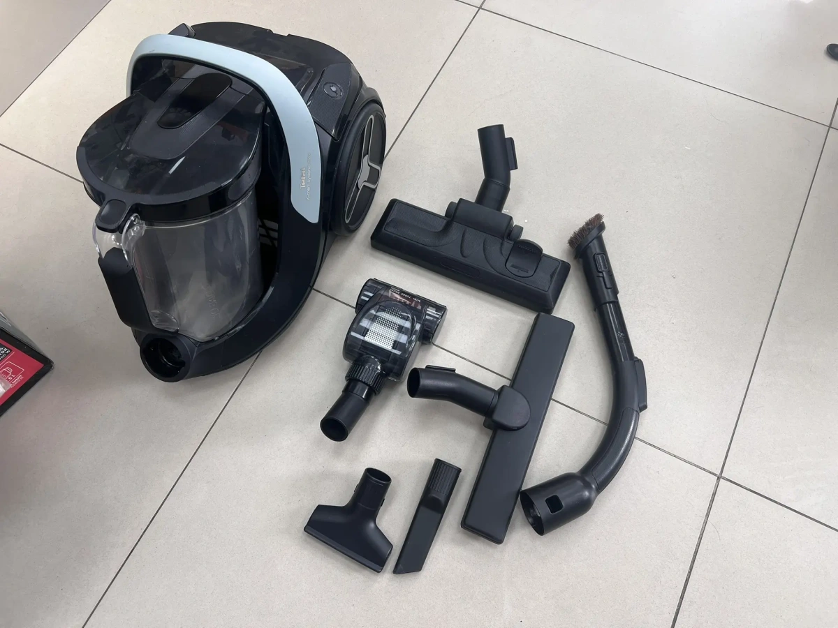 Пылесос Tefal X-Trem Cyclonic Max TW7B62EA