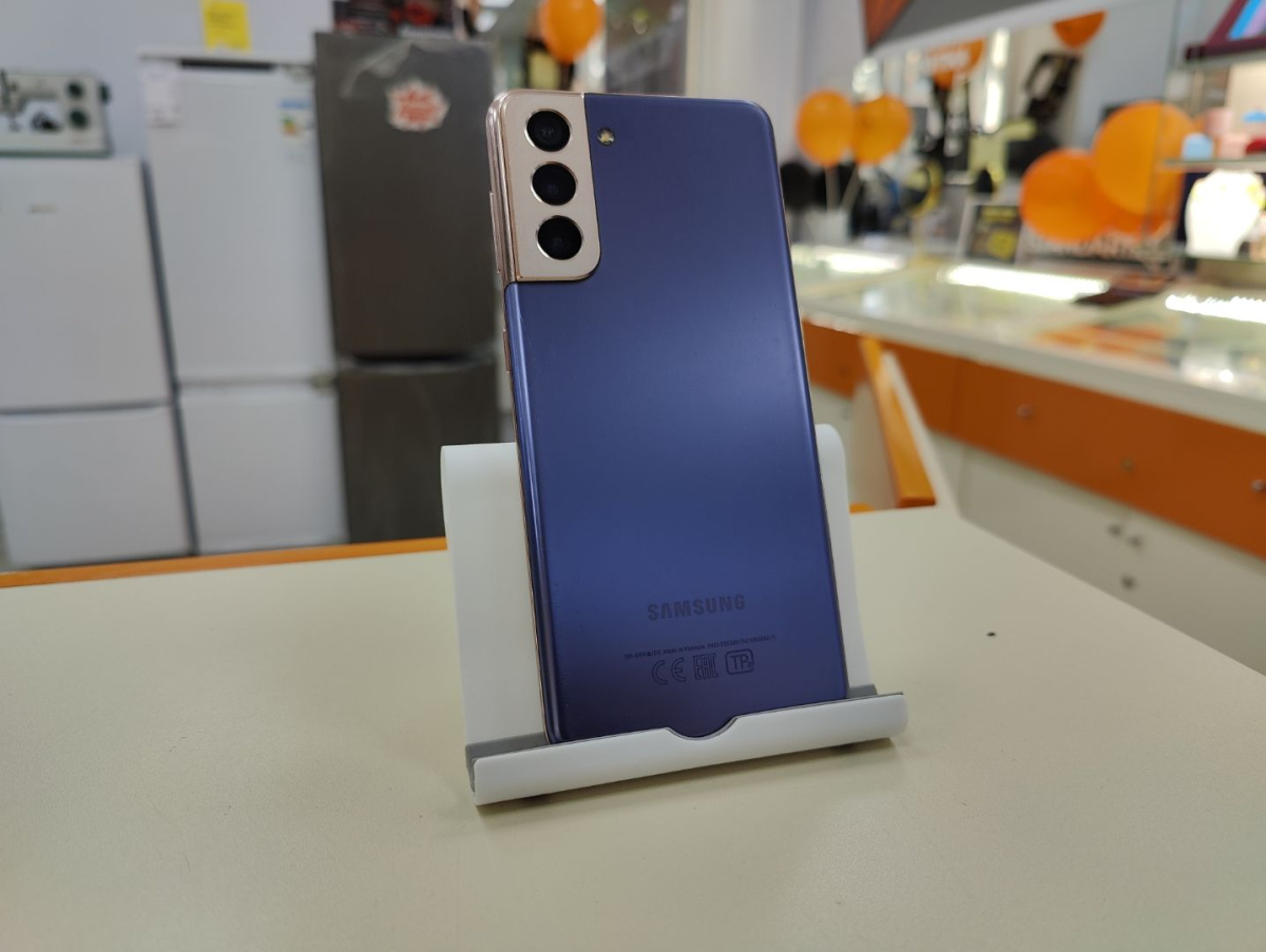 Смартфон Samsung Galaxy S21 5G 8/128