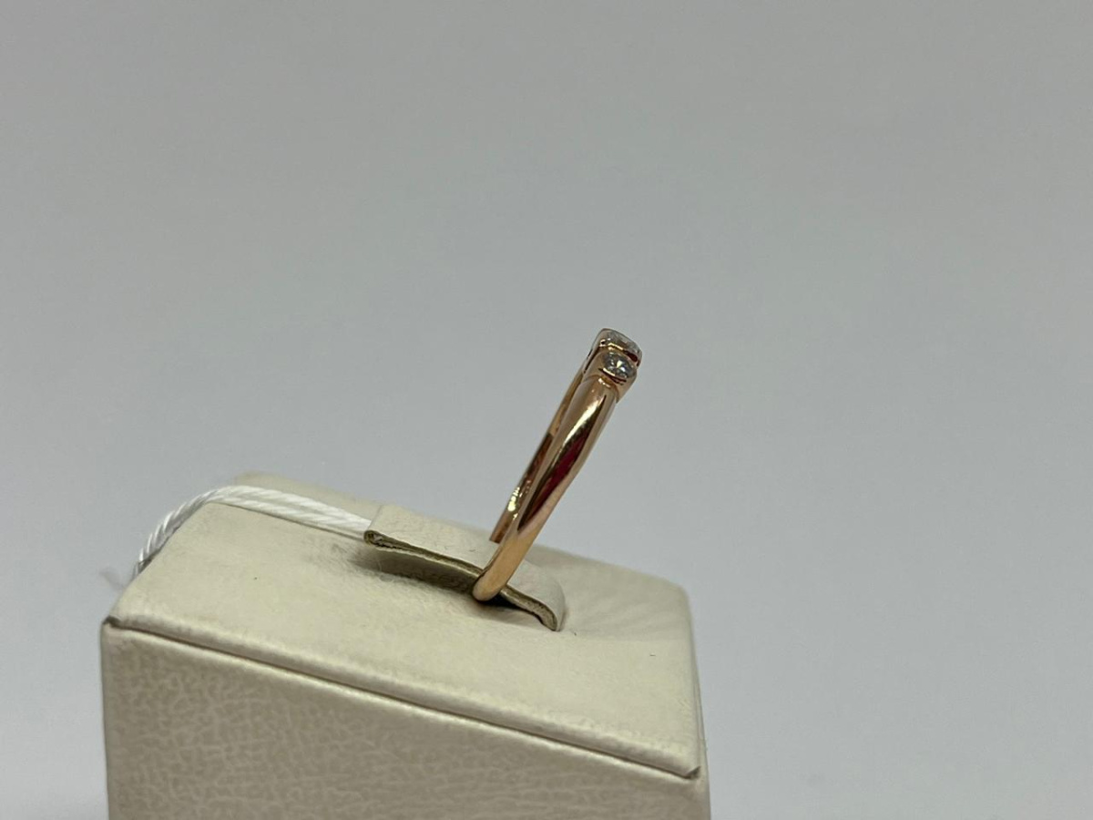 КОЛКМИ585 КОЛЬЦО С КАМНЯМИ (Au 585) КОЛКМИ585 КОЛЬЦО С КАМНЯМИ (Au 585)