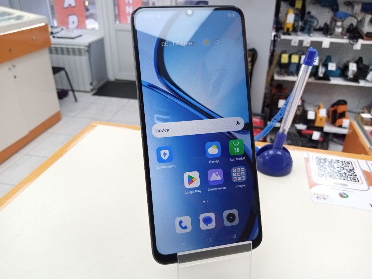 Смартфон Realme Note 60X 3/64