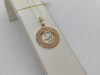 ПОДВЕСКА ЗНАК ЗОДИАКА СКОРПИОН (Au 585)