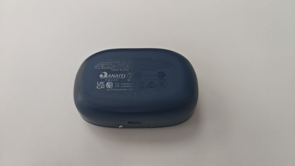 Наушники беспроводные JBL Endurance Peak 3
