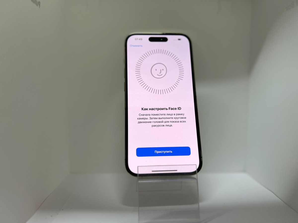 Смартфон Apple Iphone 14 Pro 128Gb