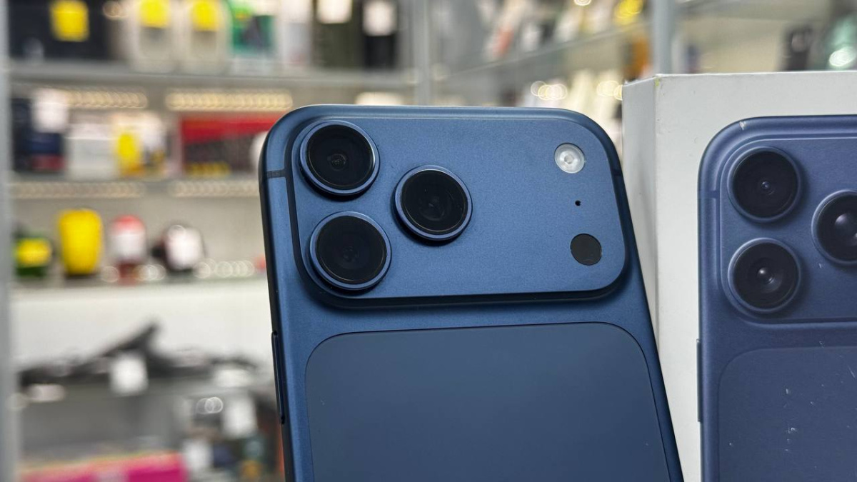 Смартфон Apple Iphone 17 Pro Max 256Gb