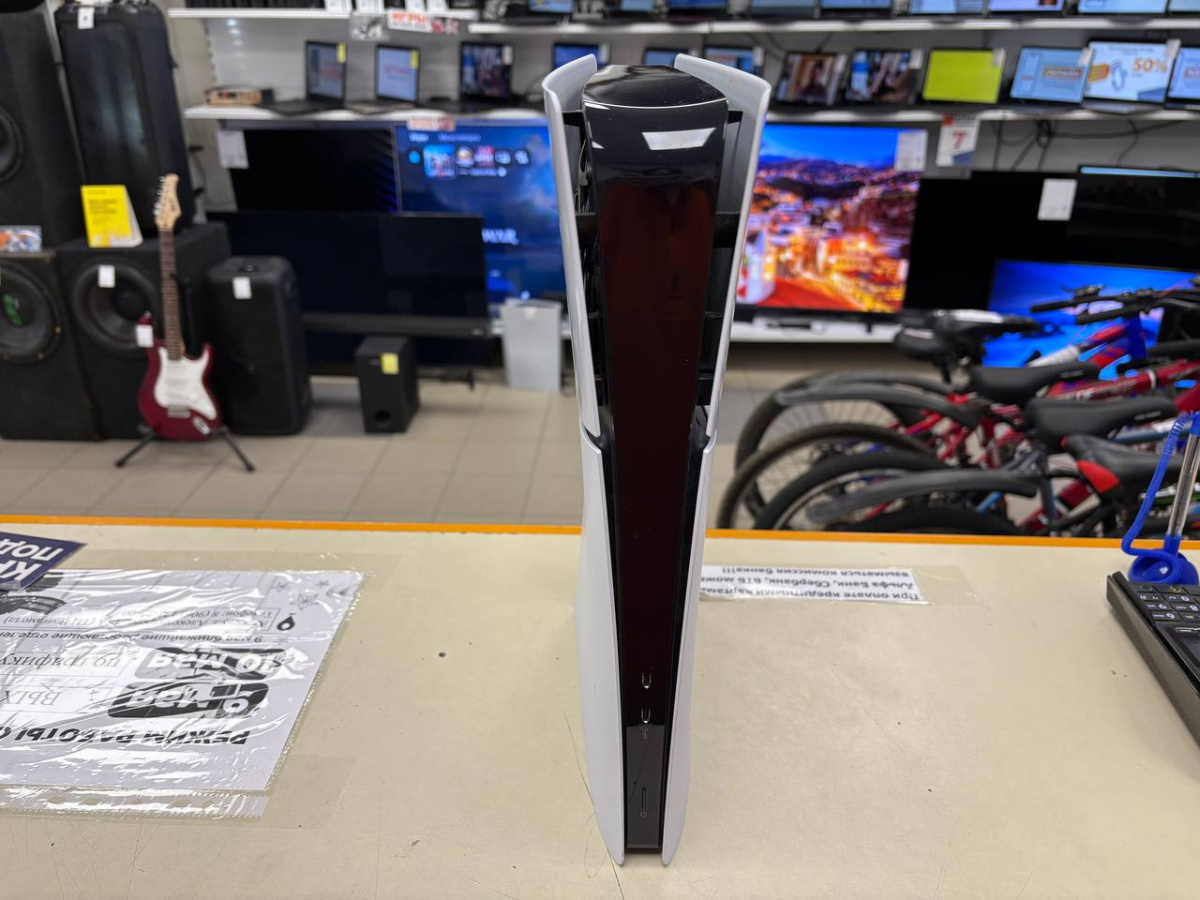 Игровая приставка PlayStation 5 Slim Digital Edition 825Gb