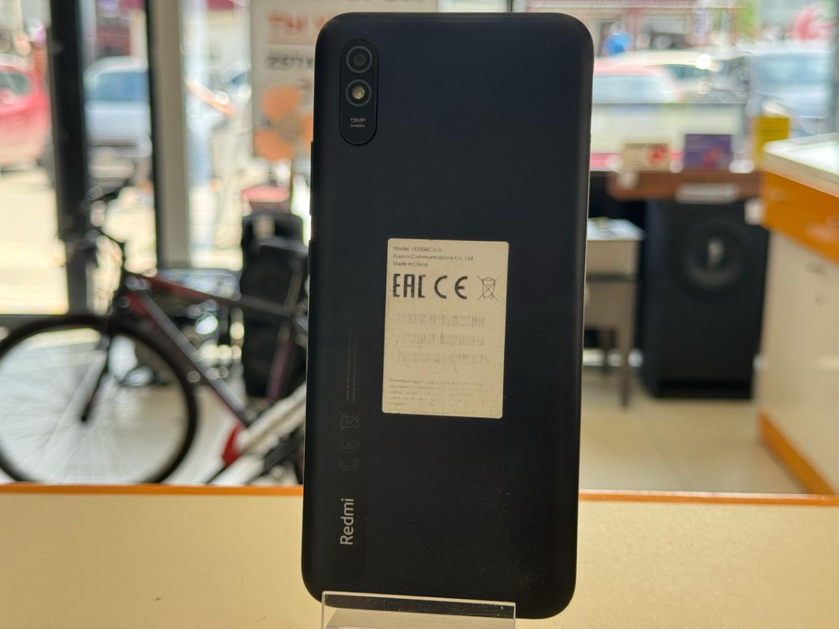 Смартфон Xiaomi Redmi 9A 2/32