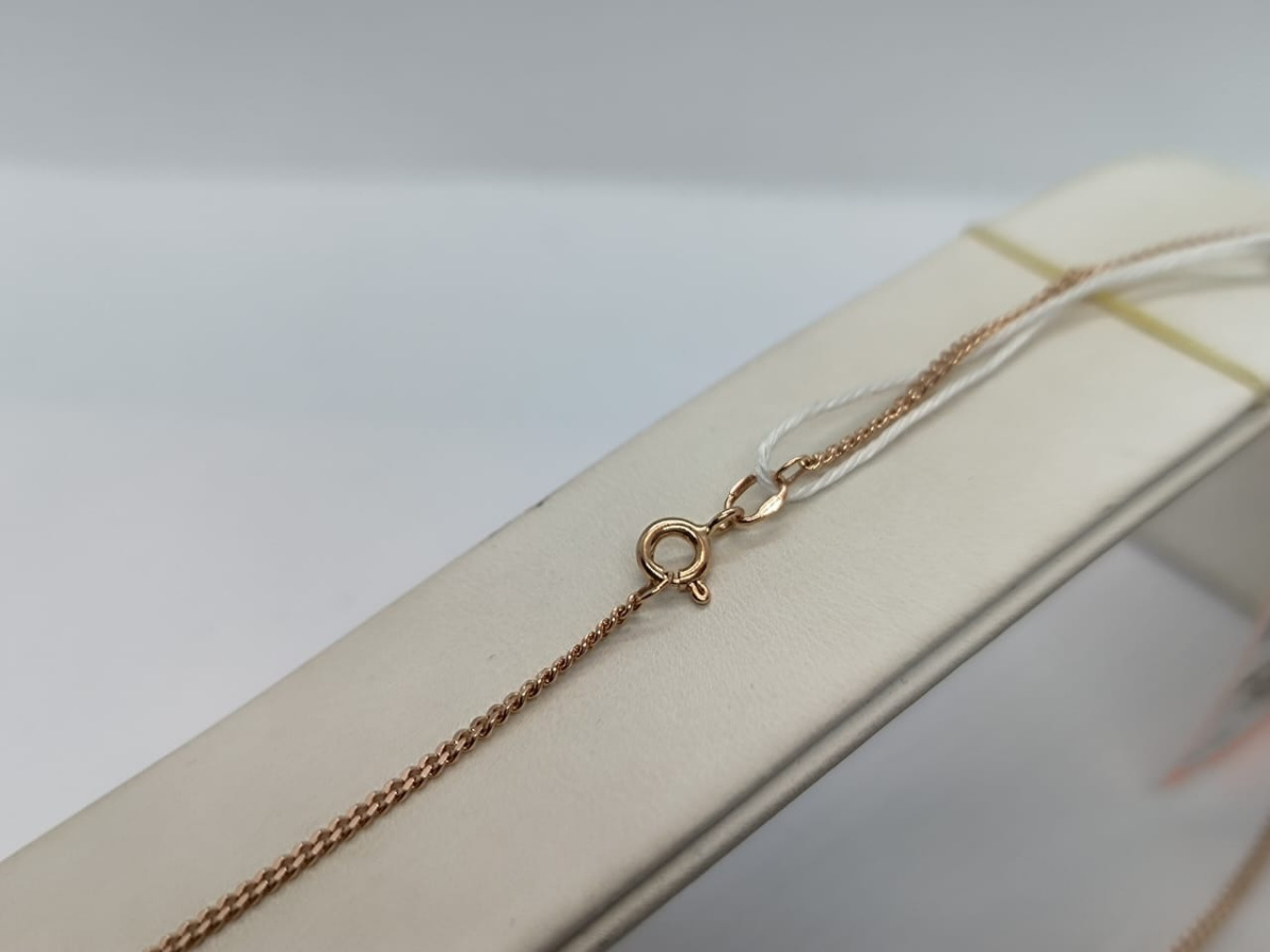 ЦЕПЬ ПОЛНОВЕСНАЯ панцирное (Au 585)