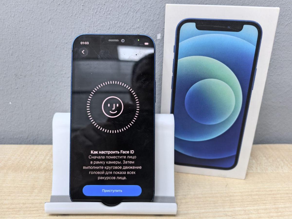 Смартфон Apple iPhone 12 mini 64Gb