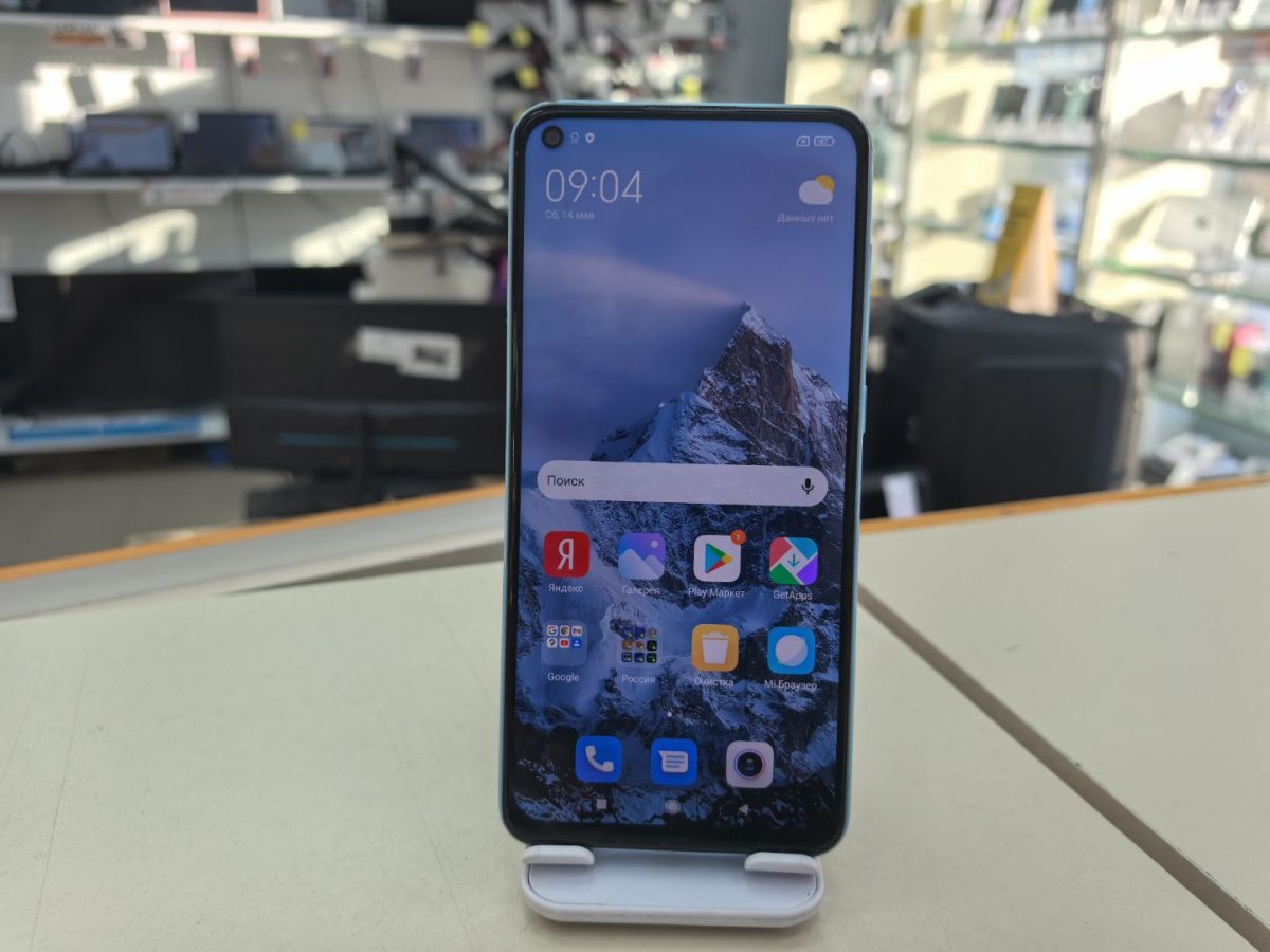 Смартфон Xiaomi Redmi Note 9 3/64