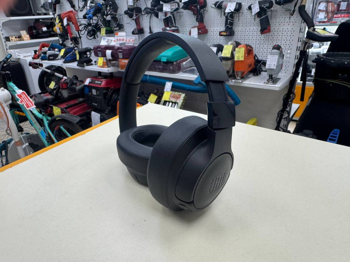 Наушники беспроводные JBL Tune 7508BT
