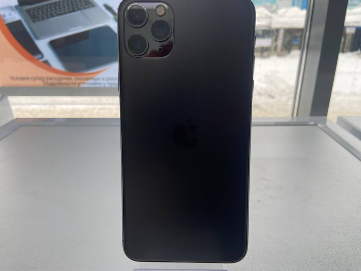 Смартфон Apple IPhone 11 Pro Max 256Gb