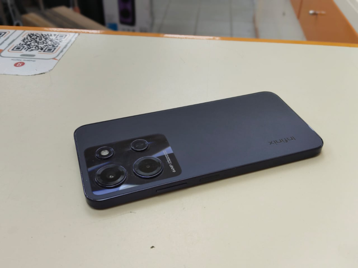 Смартфон Infinix Note 30i 8/256