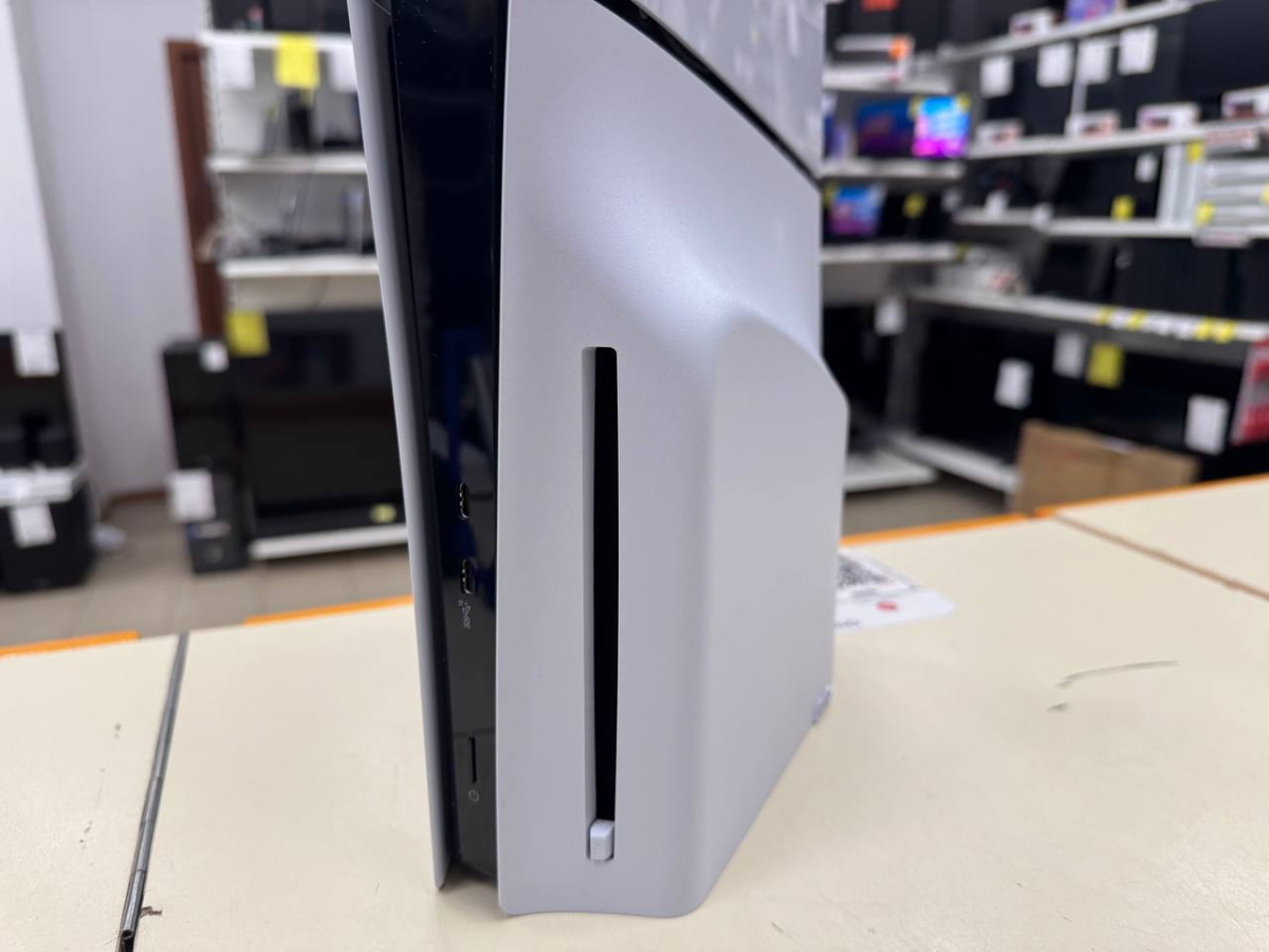 Игровая приставка PlayStation 5 Slim 1TB (С дисководом)