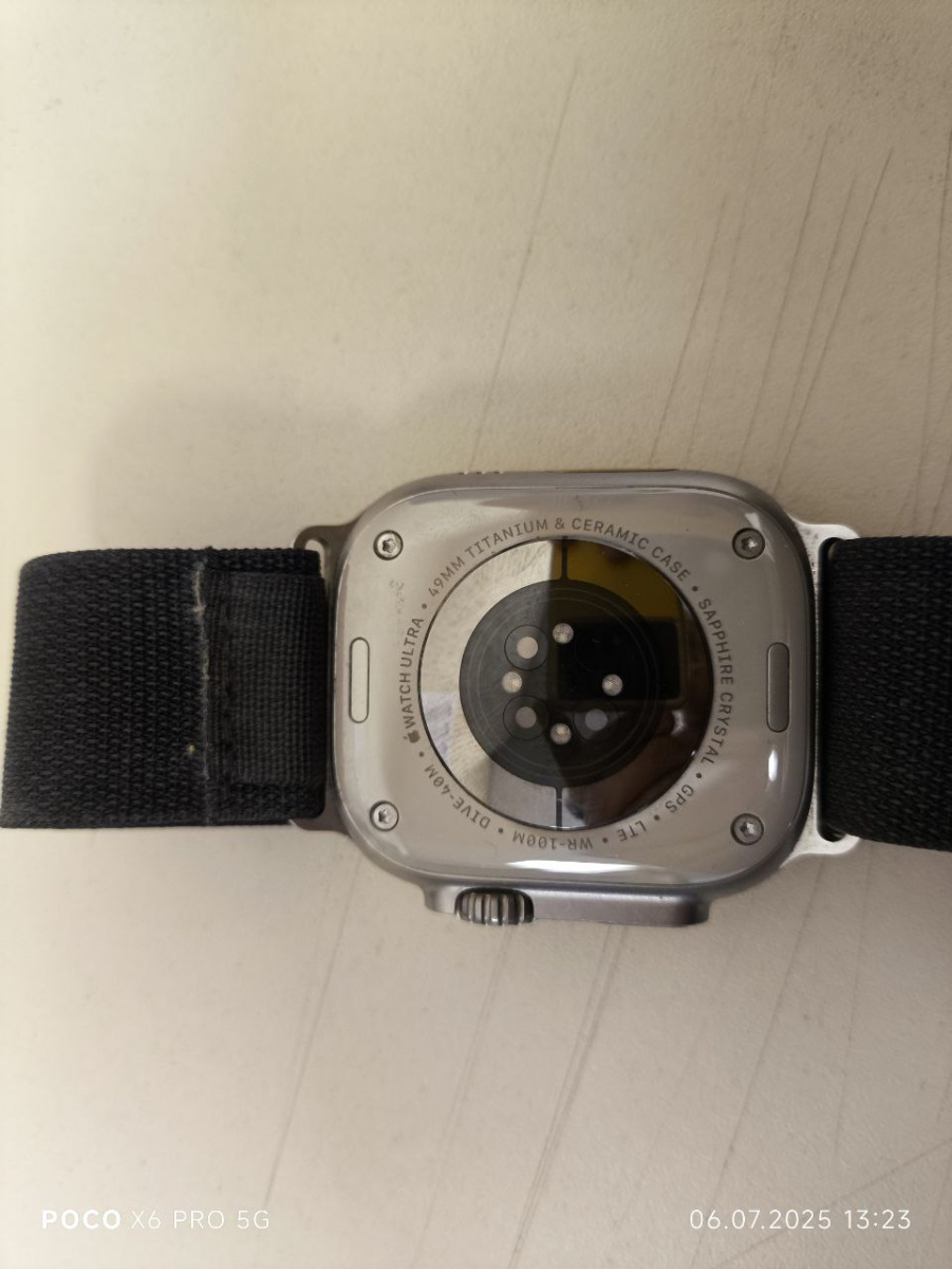 Смарт-часы Apple Watch Ultra 49mm