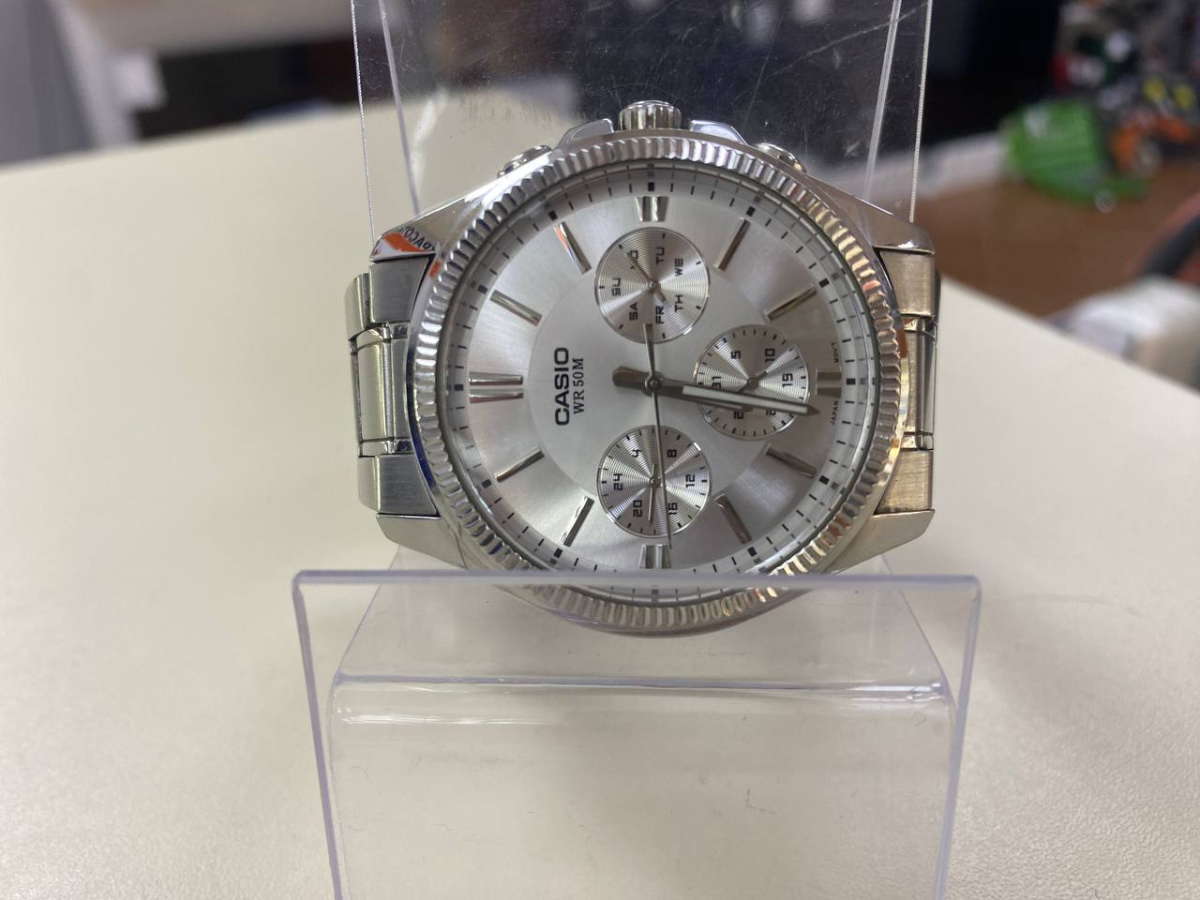 Часы наручные Casio MTP-1375