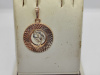 ПОДВЕСКА ЗНАК ЗОДИАКА РАК (Au 585)