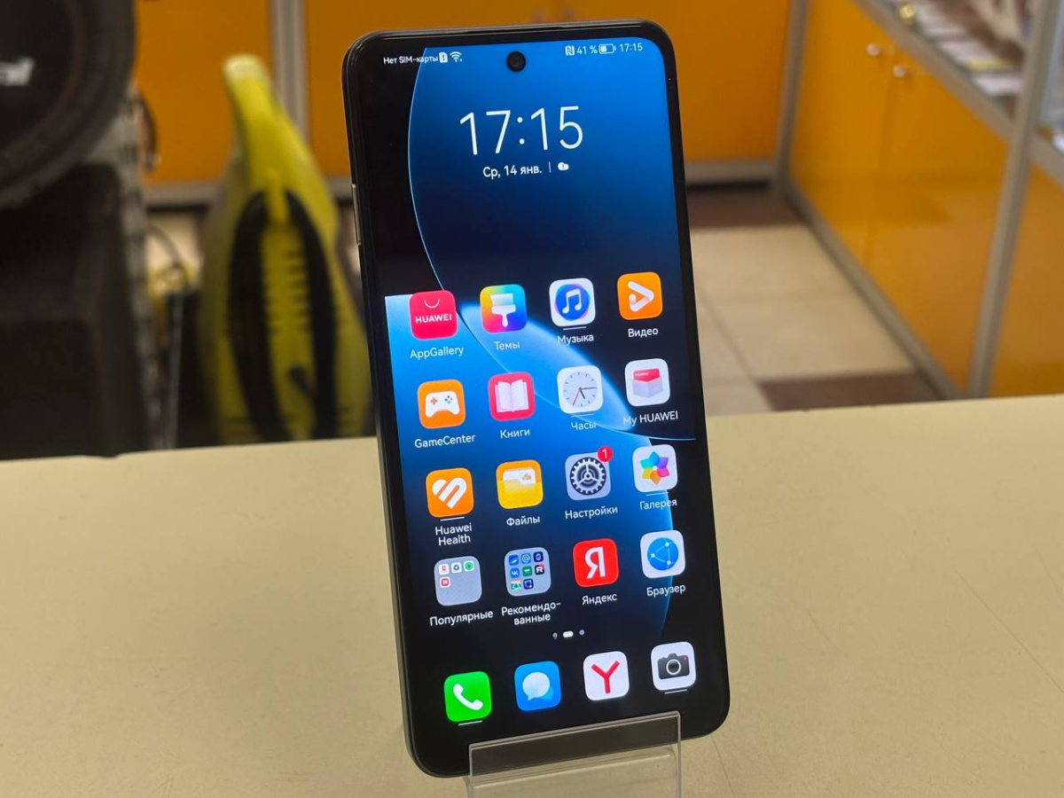 Смартфон Huawei Nova Y73 8/128