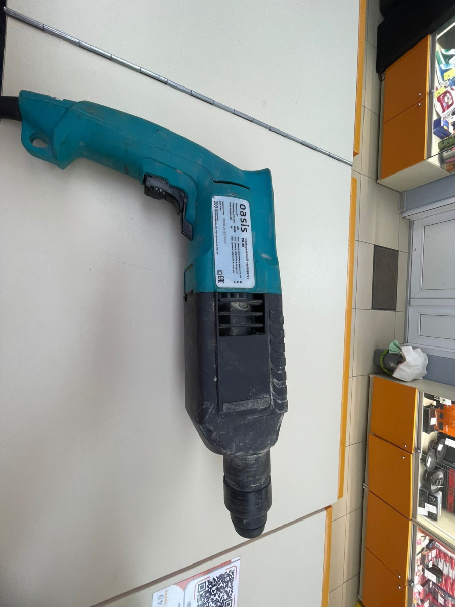 Перфоратор Oasis PR-80; Перфоратор Oasis PR-80;