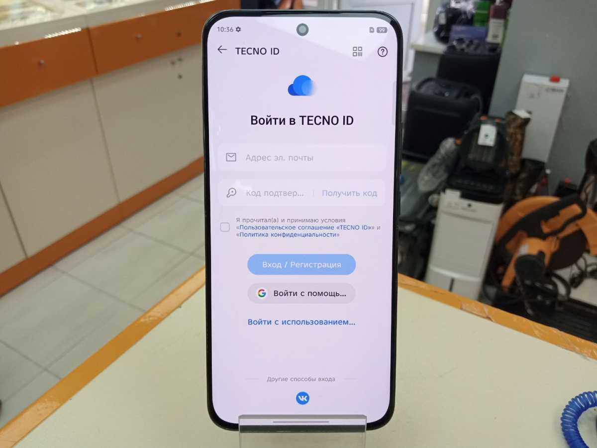 Смартфон Tecno Spark 40 Pro+ 8/256