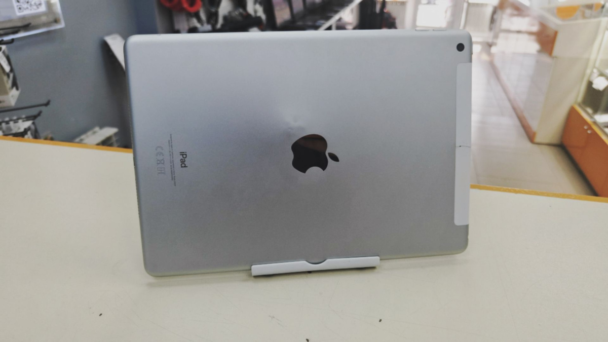 Планшет Apple iPad 9 64 ГБ (2021 A2604/A2603/A2605 Wi-Fi + Cellular)