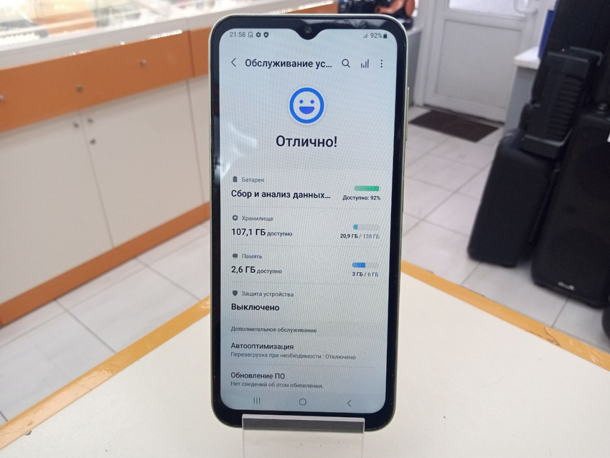 Смартфон Samsung Galaxy A14 6/128