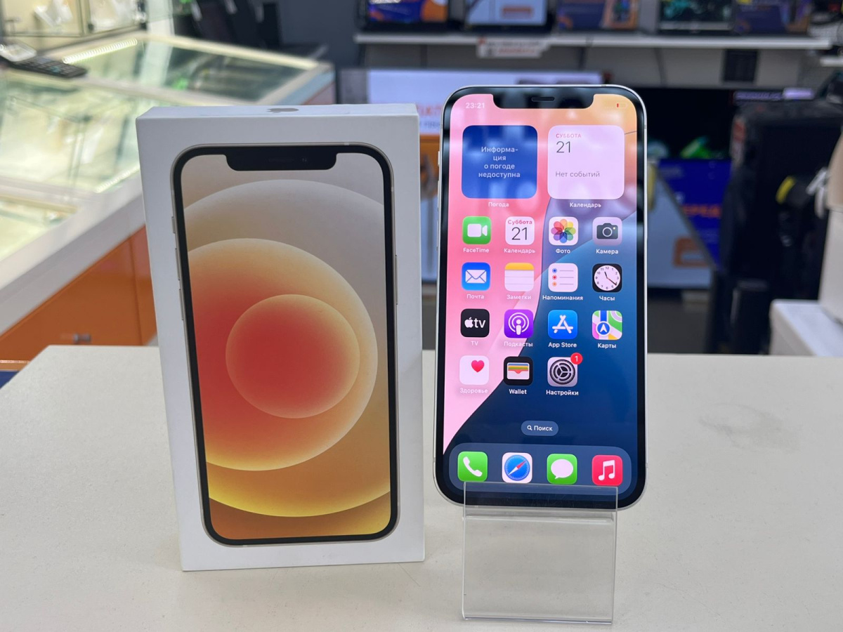 Смартфон Apple iPhone 12 64Gb