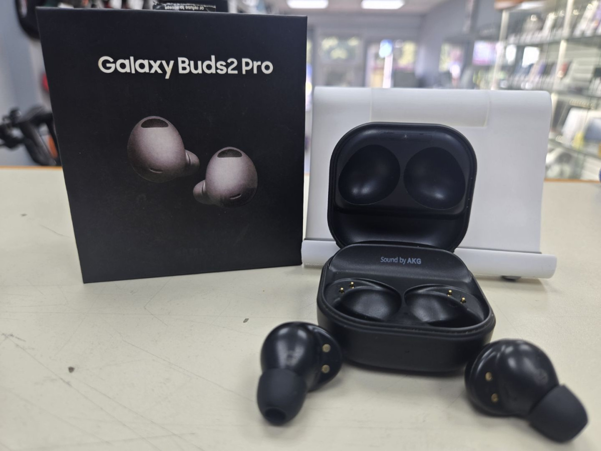 Наушники беспроводные Samsung Galaxy Buds 2 Pro