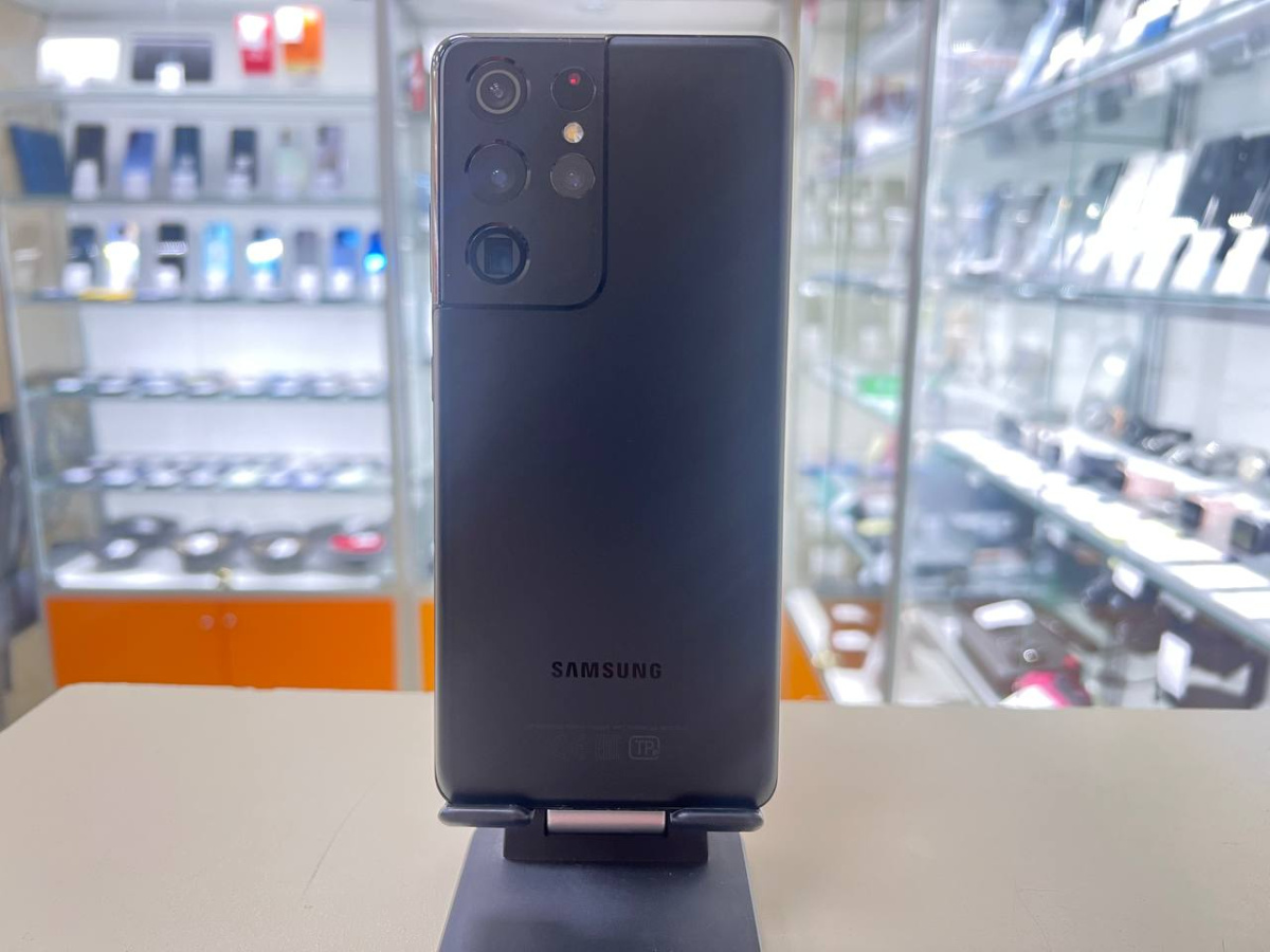 Смартфон Samsung Galaxy S21 Ultra 5G 12/128