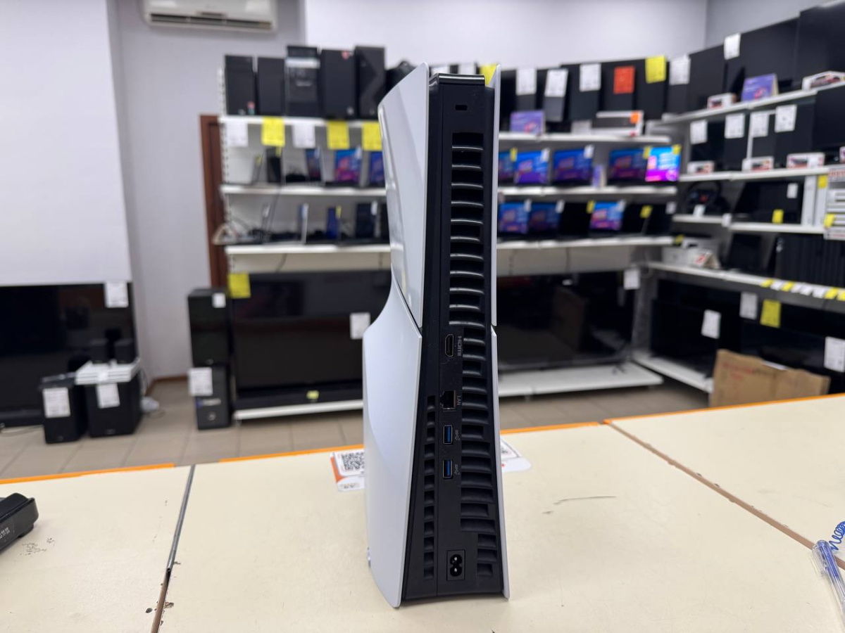 Игровая приставка PlayStation 5 Slim 1TB (С дисководом)