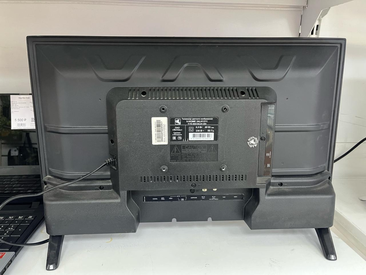 LED Телевизор V-Home 24LH1211