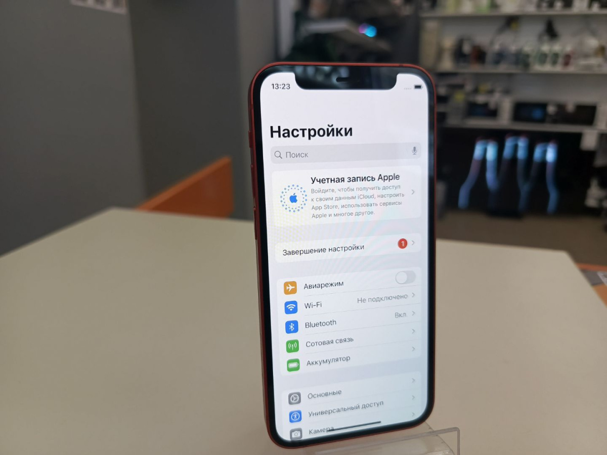 Смартфон Apple iPhone 12 mini 64Gb