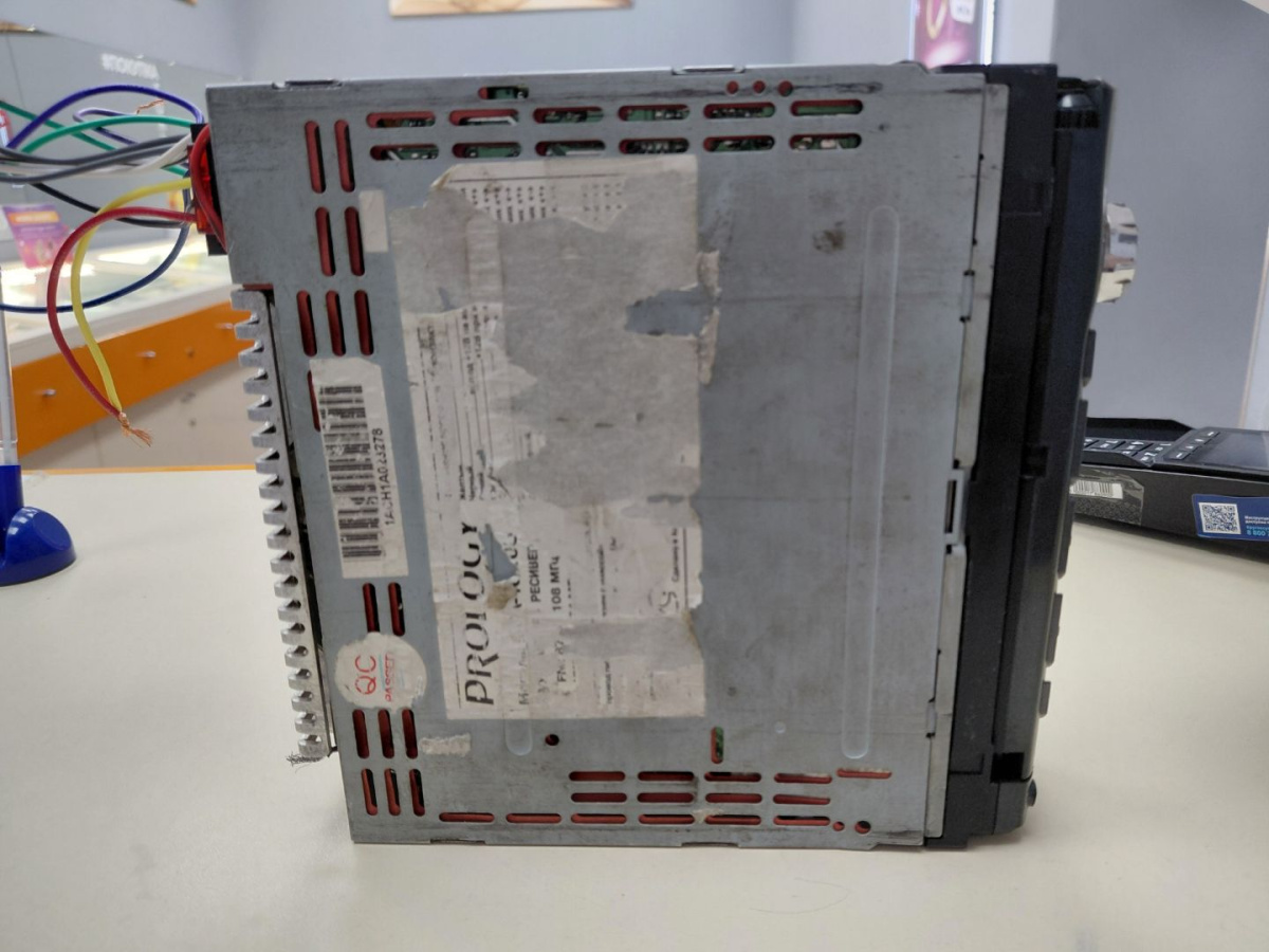Автомагнитола Prology MCA-1020U
