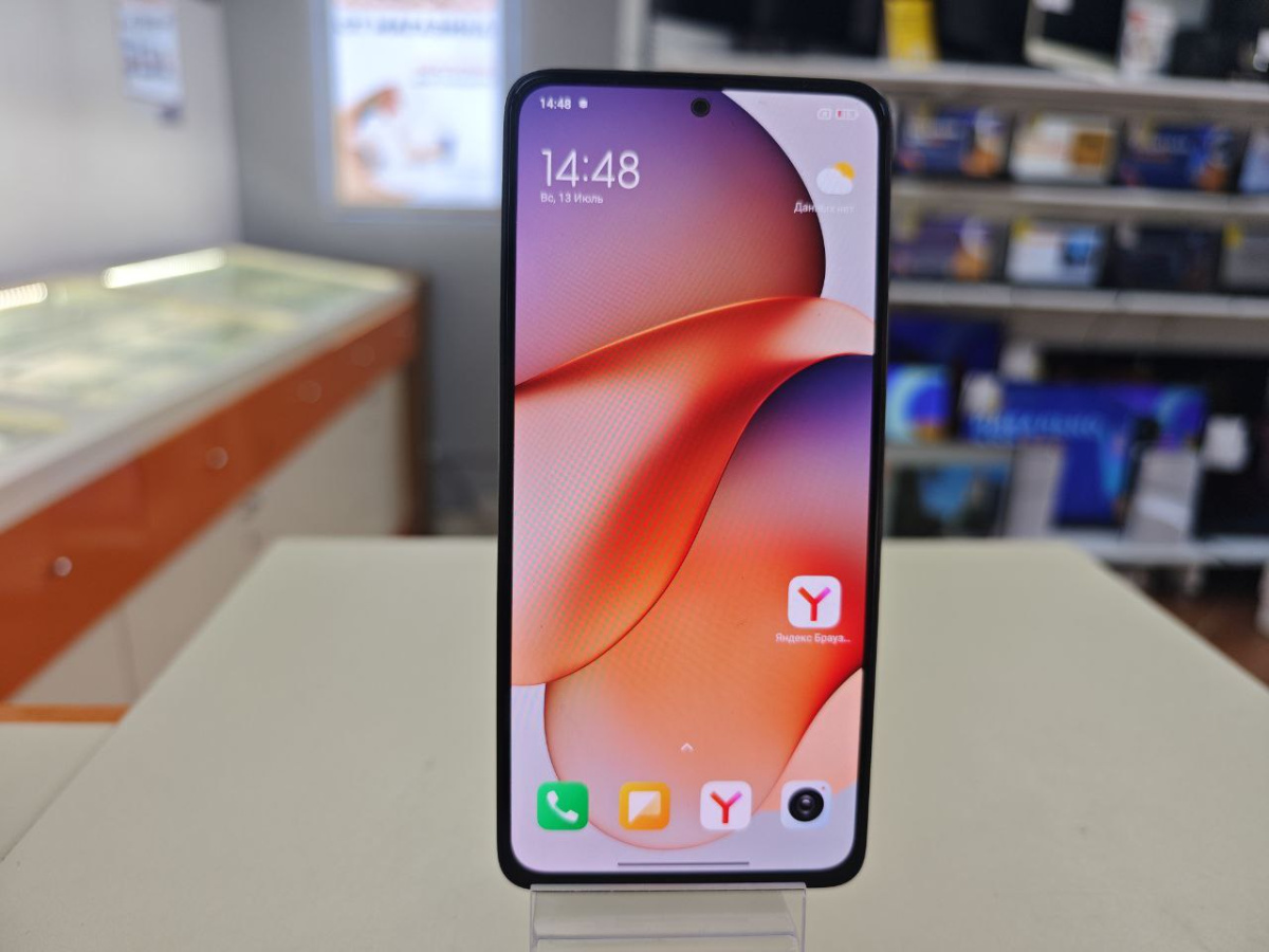 Смартфон Xiaomi Redmi note 13 6/128