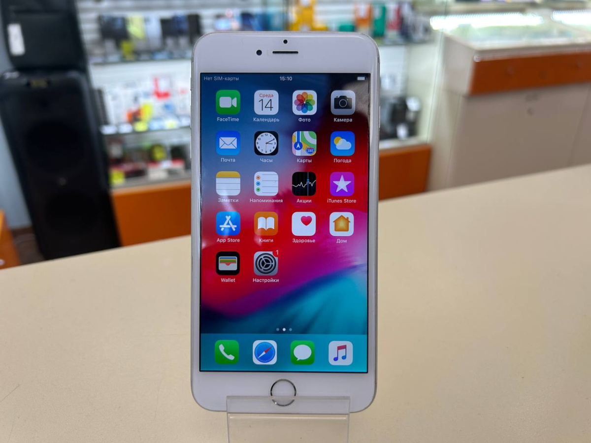 Смартфон Apple iPhone 6 Plus 16Gb
