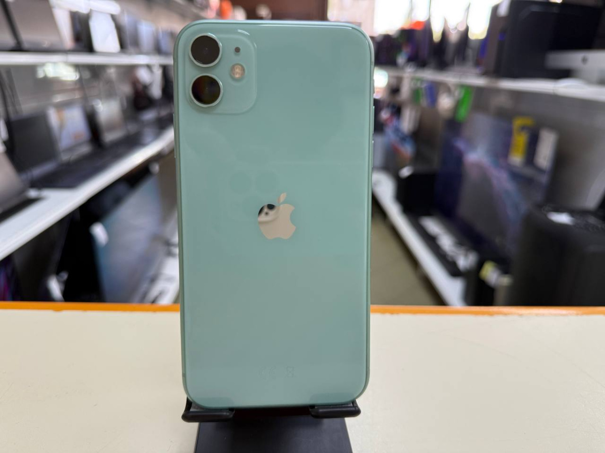 Смартфон Apple iPhone 11 128Gb
