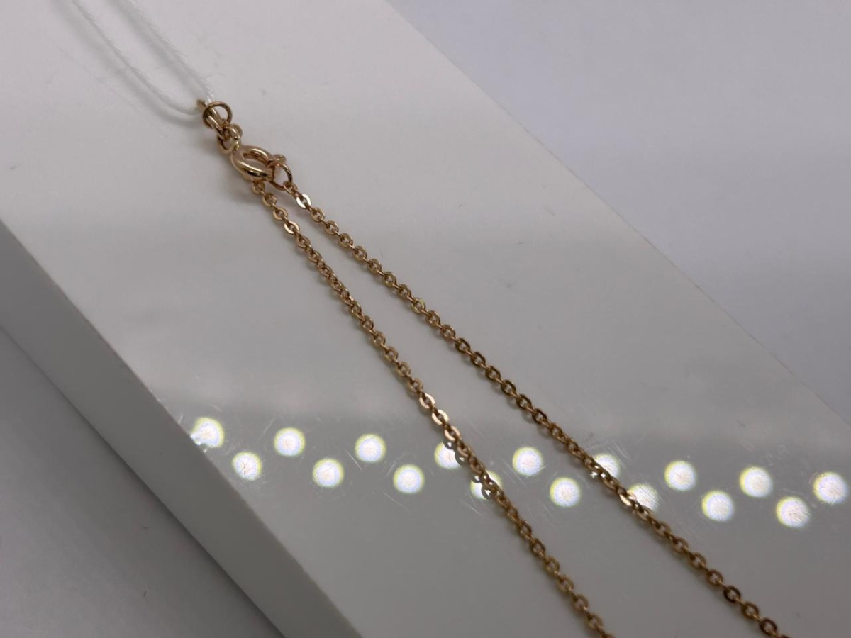 ЦЛЯК585 ЦЕПЬ ПОЛНОВЕСНАЯ Якорное (Au 585)