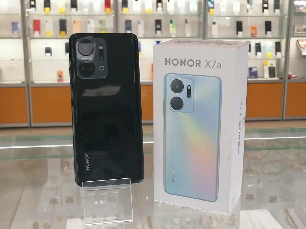 Смартфон Honor X7A  4/128